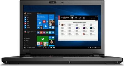 Lenovo ThinkPad P52 | i7-8850H | 15.6"