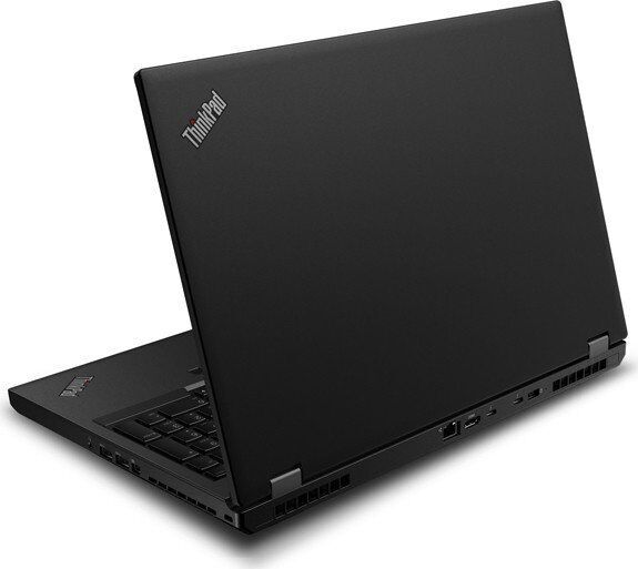 Lenovo ThinkPad P52 | i7-8850H | 15.6" | 16 GB | 256 GB SSD | P3200 | FP | Webcam | Tastaturbeleuchtung | FHD | Win 10 Pro | DE, image 3 of 4