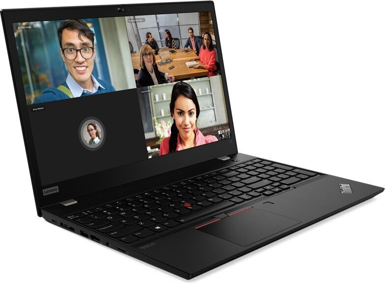 Lenovo ThinkPad T15 G1 | i5-10310U | 15.6" | 16 GB | 256 GB SSD | FHD | Webcam | Win 10 Pro | DE, image 2 of 4