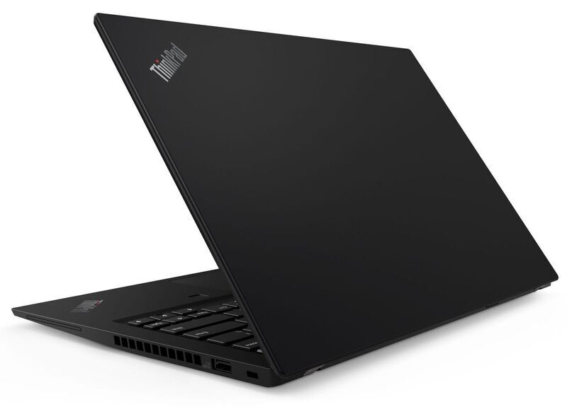 Lenovo ThinkPad T490s | i7-8665U | 14" | 32 GB | 1 TB SSD | FP | Win 10 Pro | US, image 2 of 3