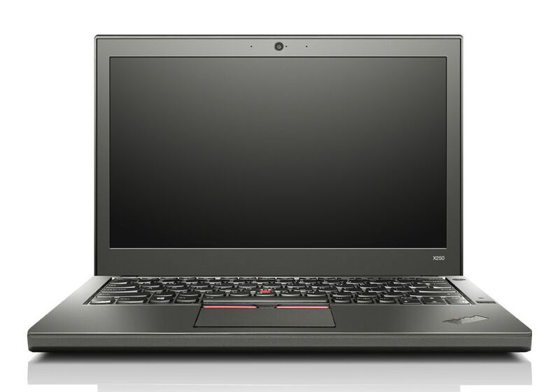 Lenovo ThinkPad X250 | i5-5200U | 12.5" | 16 GB | 1 TB SSD | WXGA | Webcam | Tastaturbeleuchtung | Win 10 Pro | US, image 1 of 3