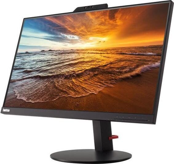 Lenovo ThinkVision T24v-10 | 23.8" | schwarz, image 2 of 3