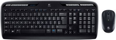 Logitech MK320