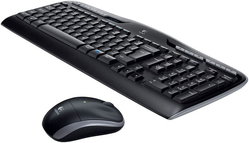 Logitech MK320 | schwarz | US, image 2 of 2