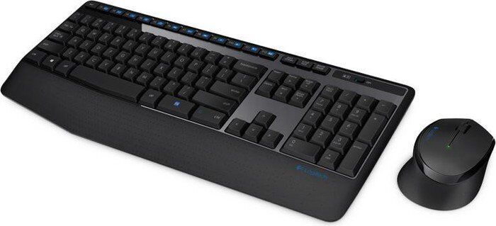 Logitech MK345 | schwarz | US, image 2 of 2