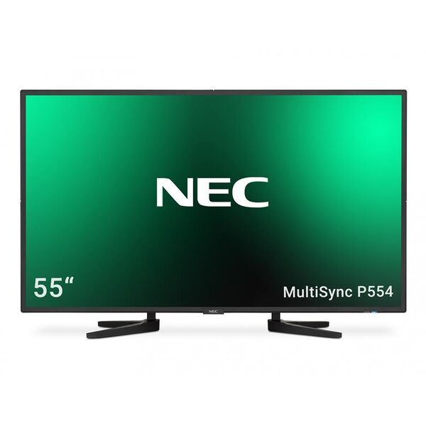 NEC MultiSync P554 | 55" | schwarz, image 1 of 3