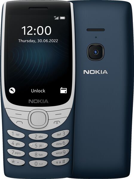 Nokia 8210 (2022) | blau | Single-SIM, image 3 of 4