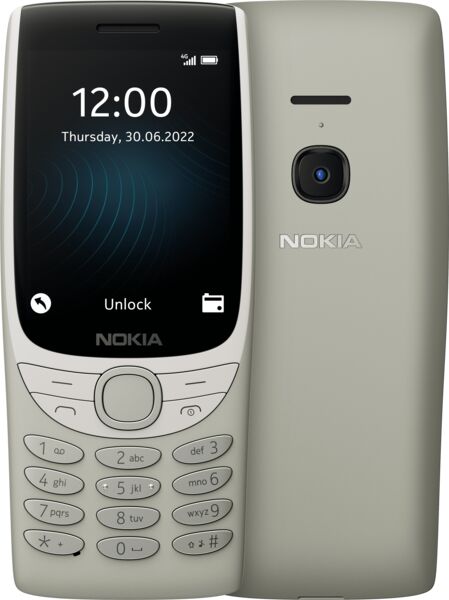 Nokia 8210 (2022) | blau | Single-SIM, image 4 of 4