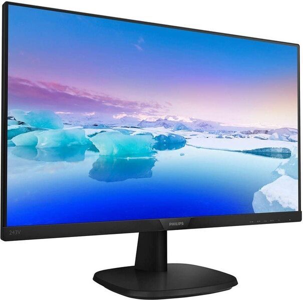 Philips V-line 243V7QDSB | 23.8" | schwarz, image 2 of 3