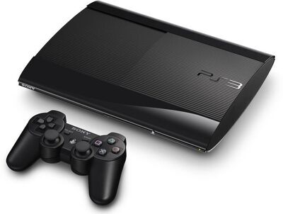 Sony PlayStation 3 Super Slim