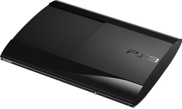 Sony PlayStation 3 Super Slim | 500 GB | schwarz, image 3 of 3