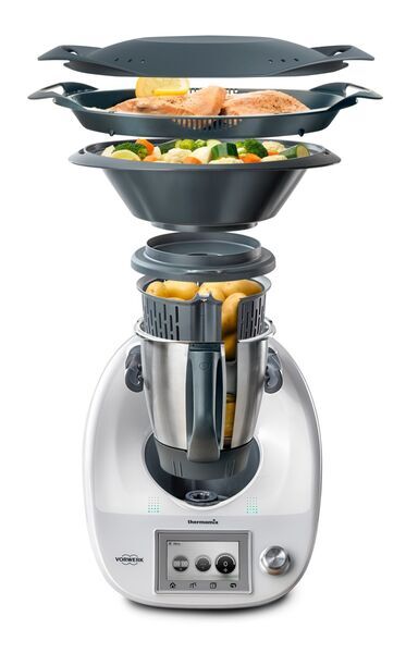 Vorwerk Thermomix TM5 | weiß, image 2 of 2